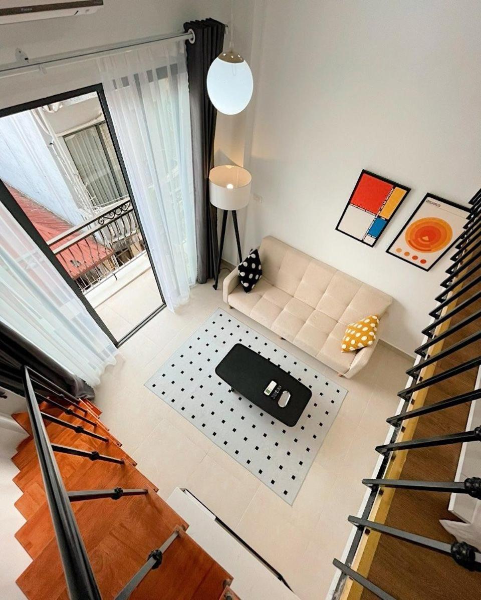 Apartment Thechanhsa Duplex Near Train Station Hanoi
