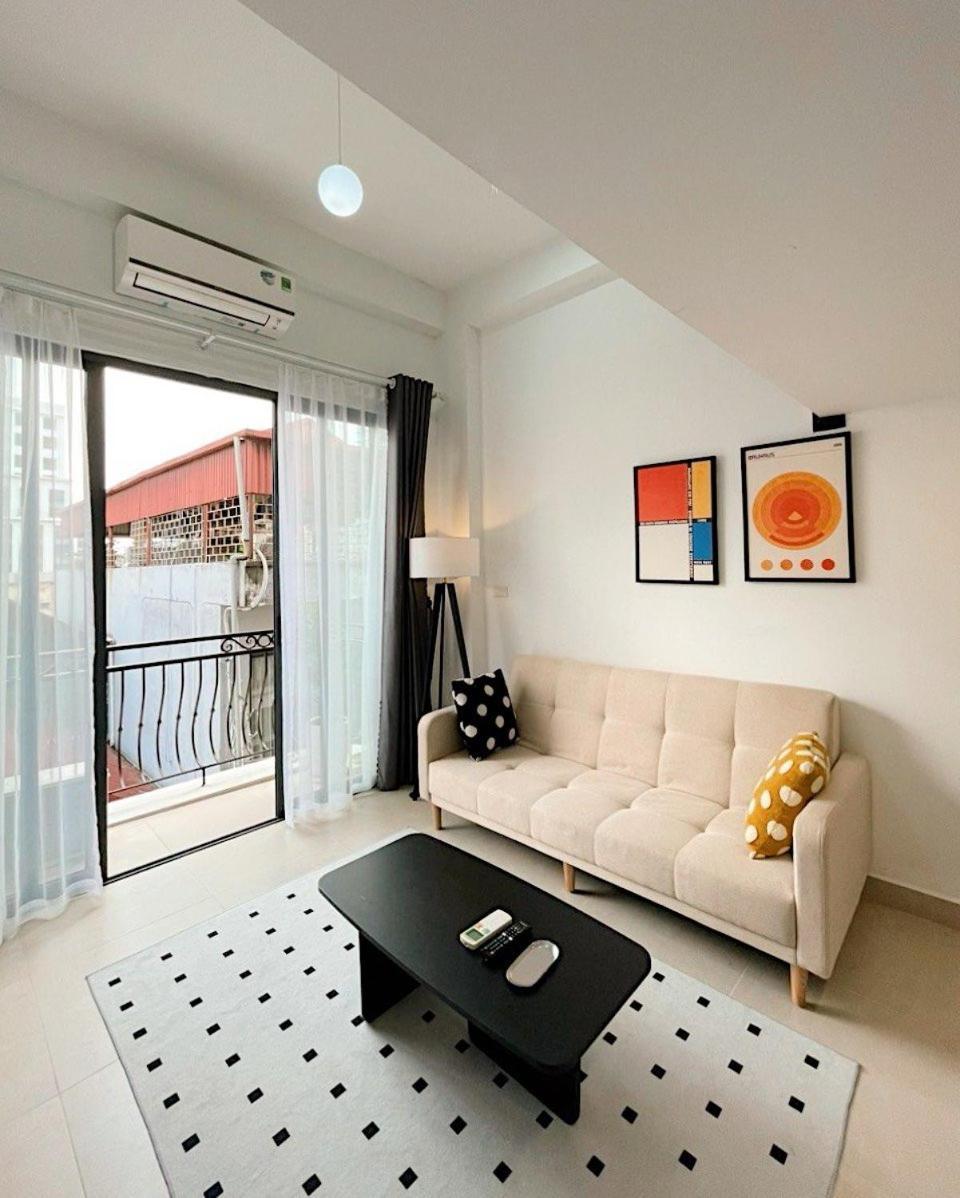 Apartment Thechanhsa Duplex Near Train Station Hanoi